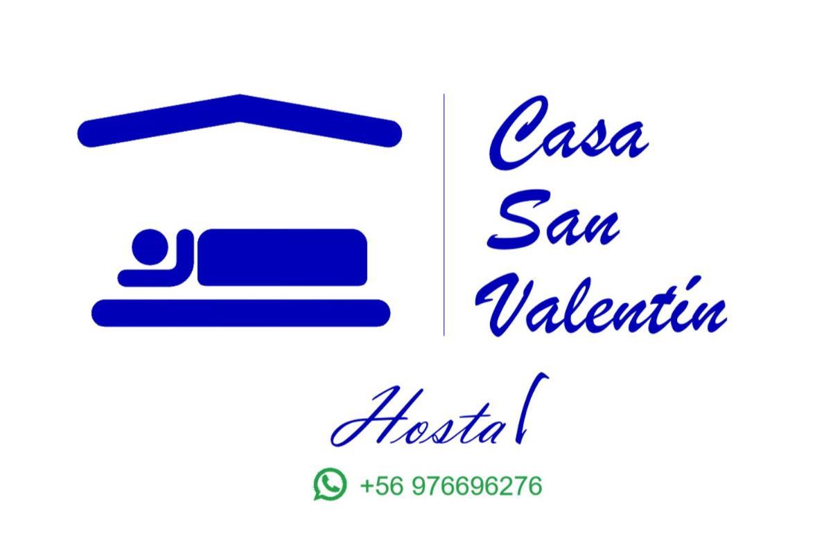 Casa San Valentin Hotel Concepcion Luaran gambar